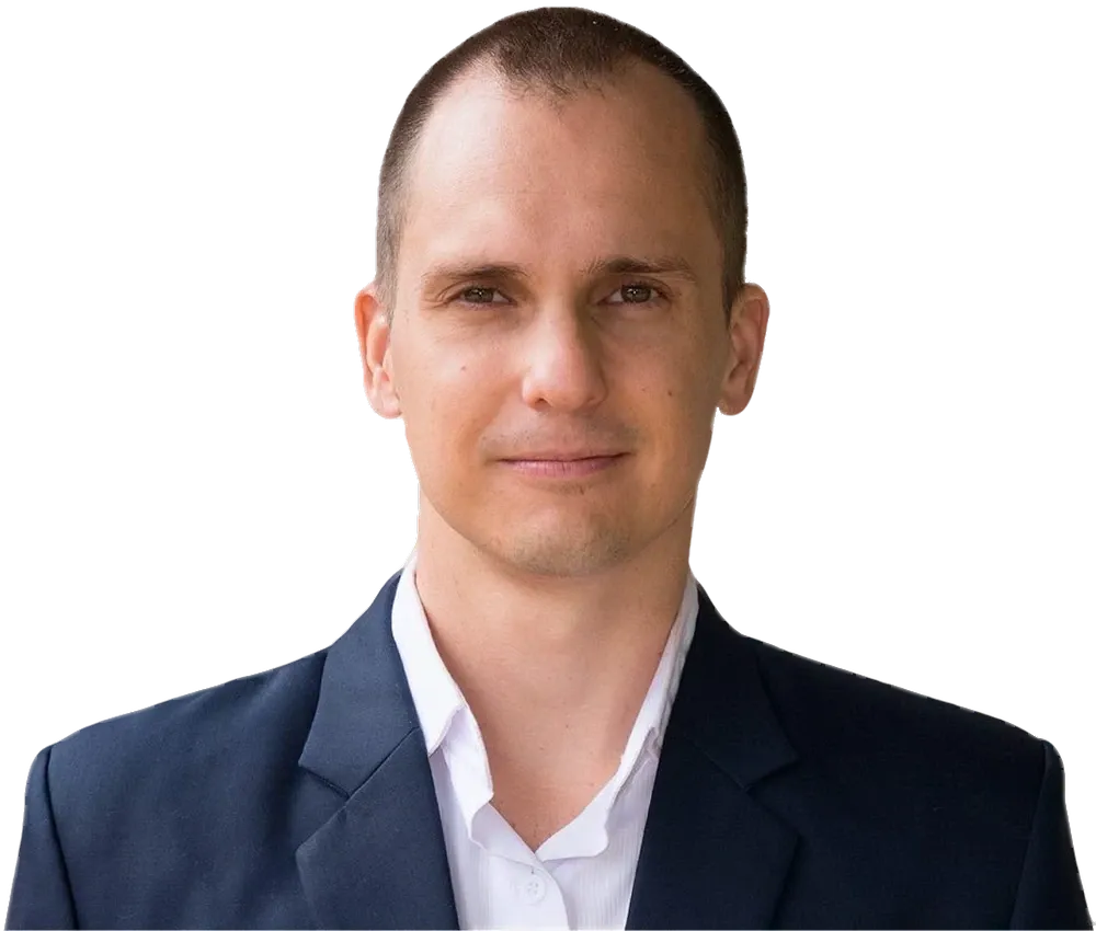 Omar Westerberg, founder of Safekeep Global