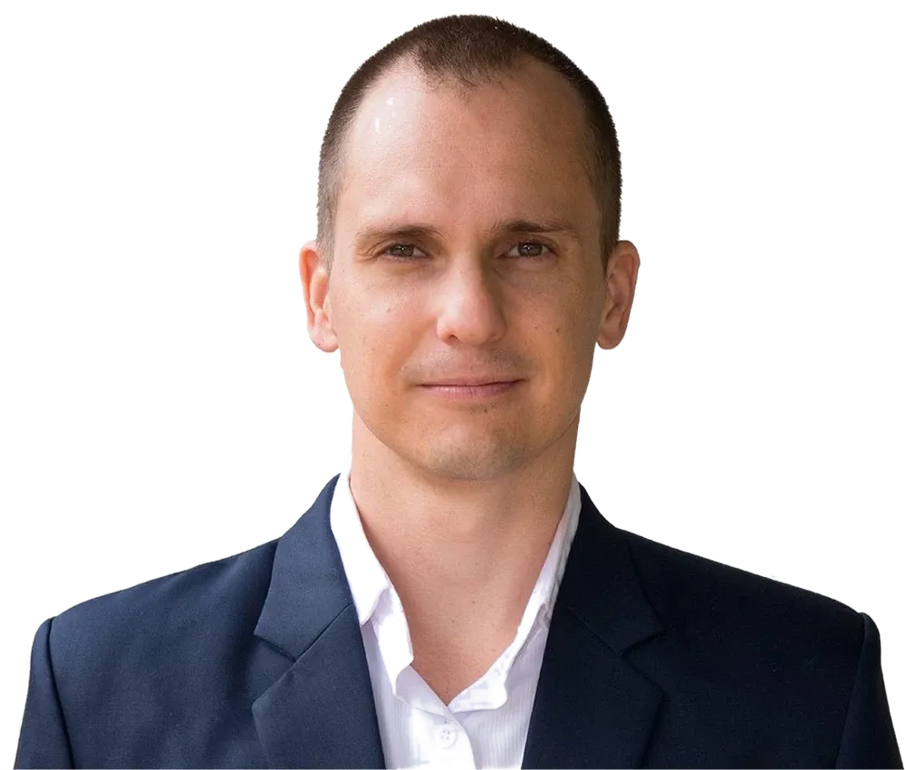 Omar Westerberg, founder of Safekeep Global